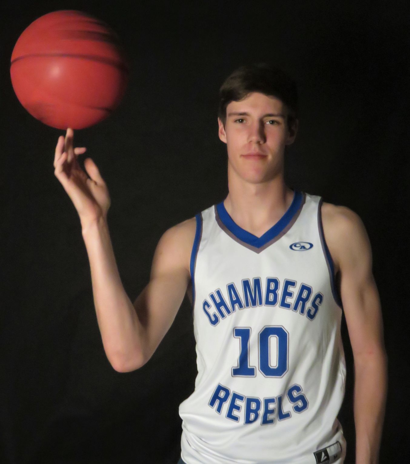 2019-20 All-Area Boys Basketball Team